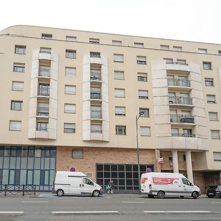 Le Cli'Chic Appartement Clichy Buitenkant foto